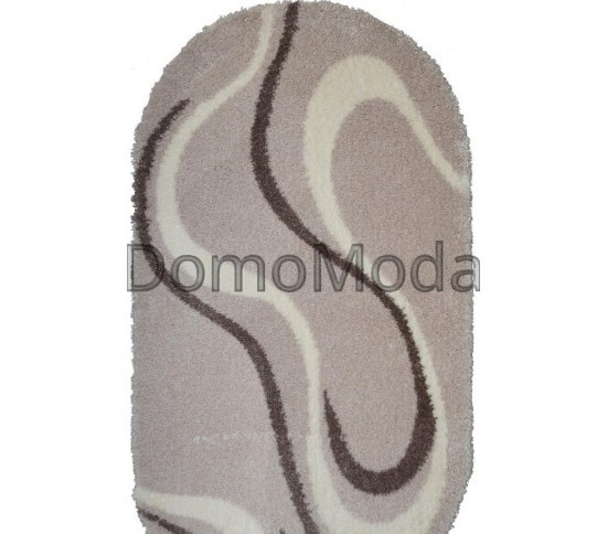 Высоковорсный ковер Fiber Shaggy 1294А Light Beige-Light Beige Купить в интернет магазине ДомоМода фото 2 Высоковорсный ковер Fiber Shaggy 1294А Light Beige-Light Beige - высокое качество по лучшей цене в Украине изображение 2.
